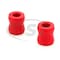 Energy Suspension Black Polyurethane Includes Two Bushings For Large Race Hourglass Shape 9.8109G - alternate 3